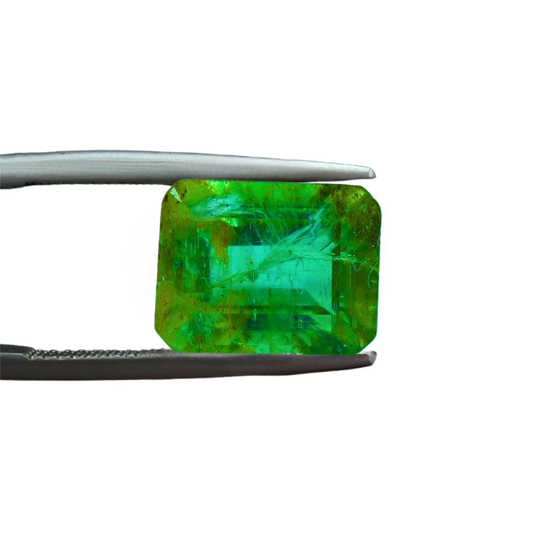 Natural Emerald 1.15