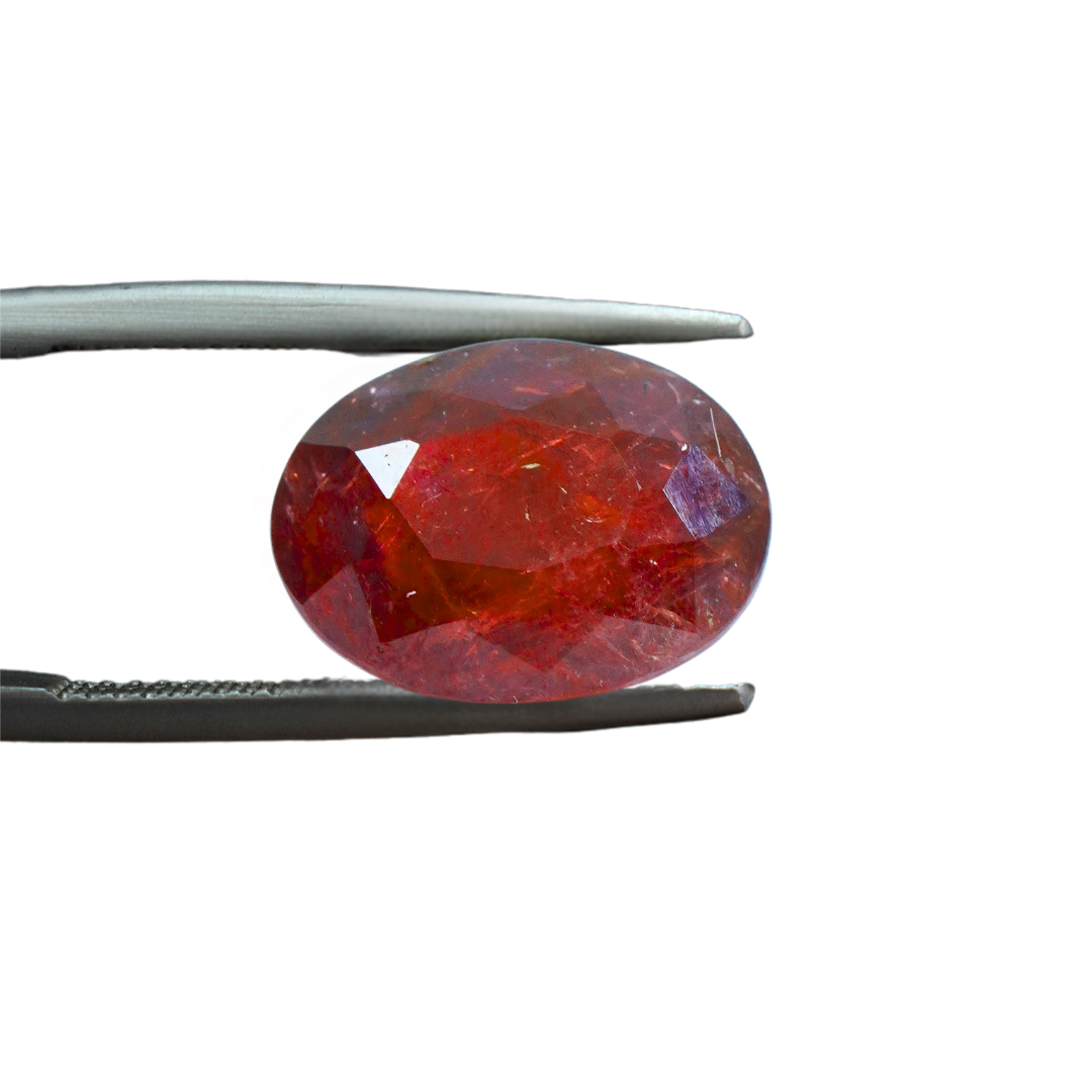 Ruby 3.345 Carat
