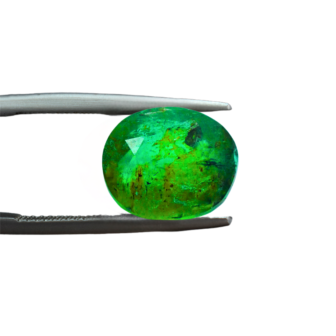 Natural Emerald 1.955