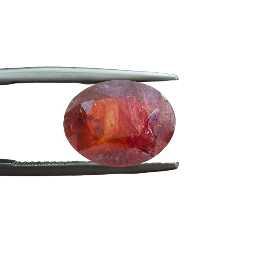 Ruby 3.475 Carat