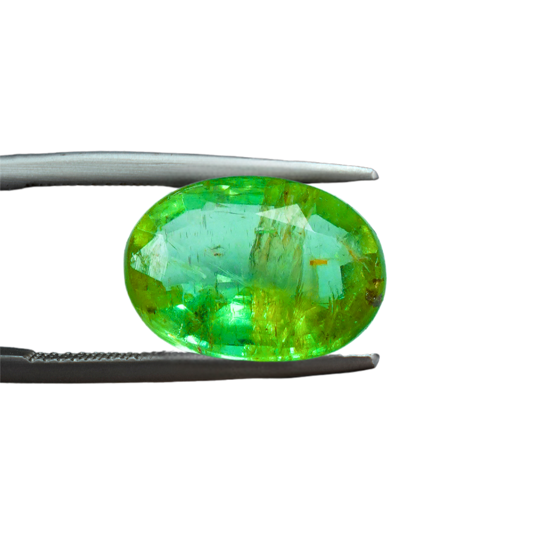 Natural Emerald 0.685