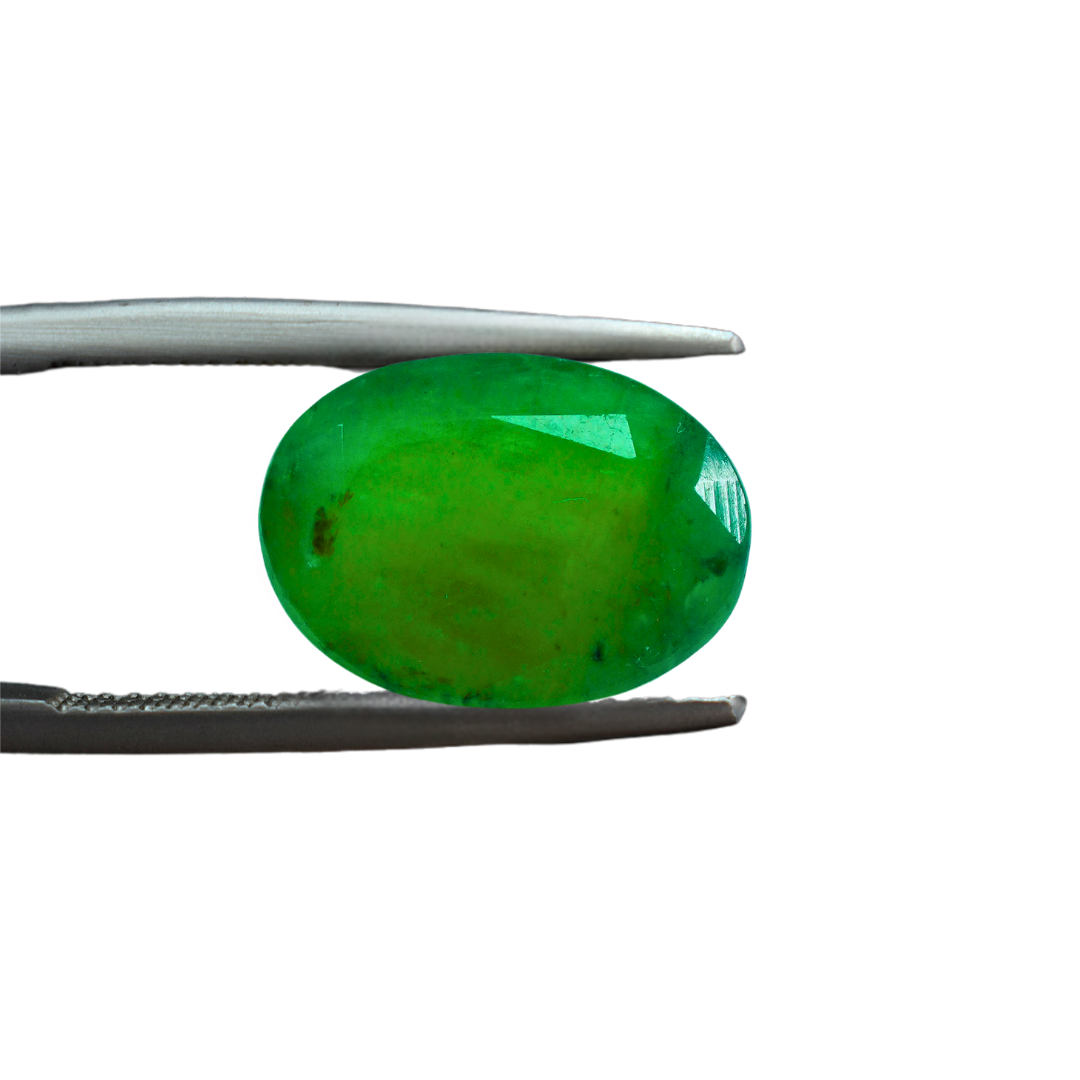 Natural Emerald 4.12