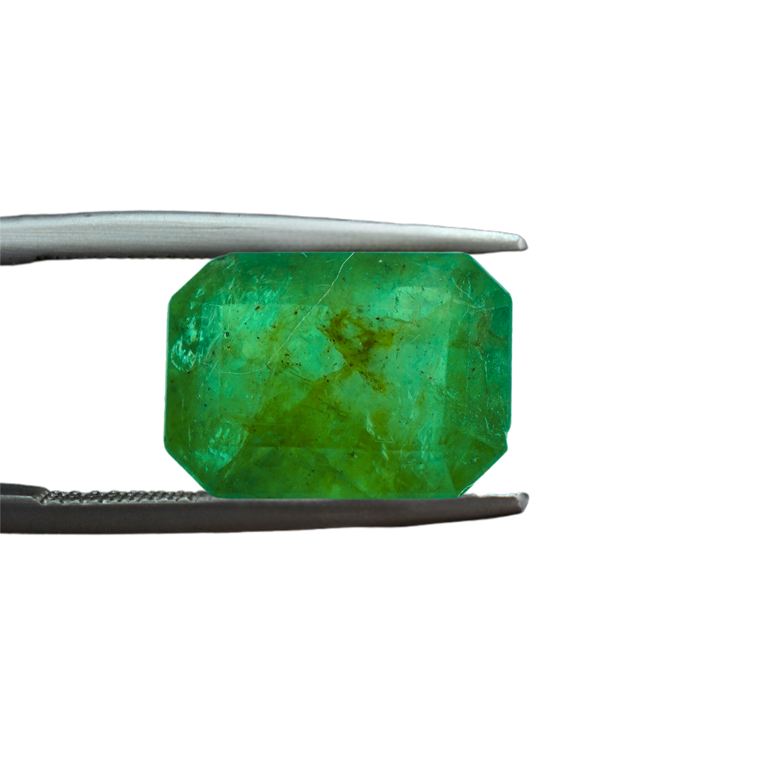 Natural Emerald 3.15