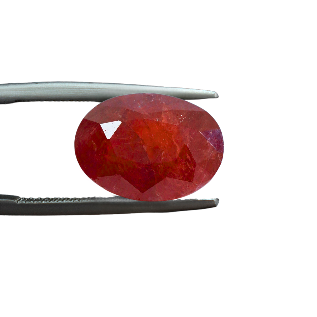 Ruby 4.095 Carat