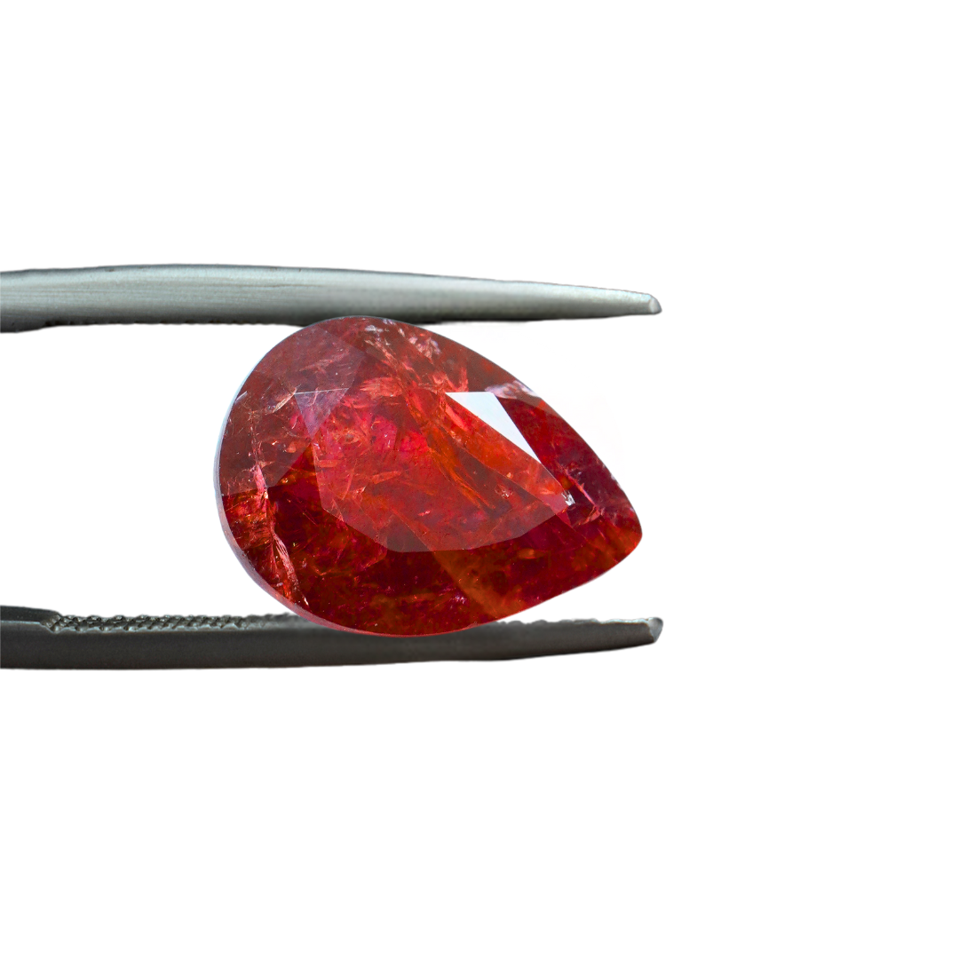 Ruby 3.745 Carat