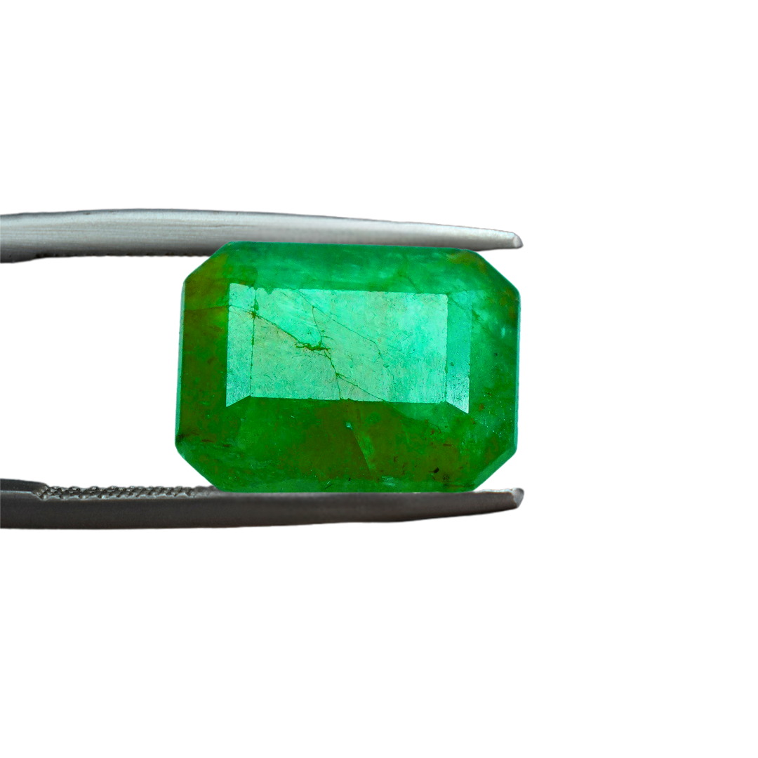 Natural Emerald 3.90
