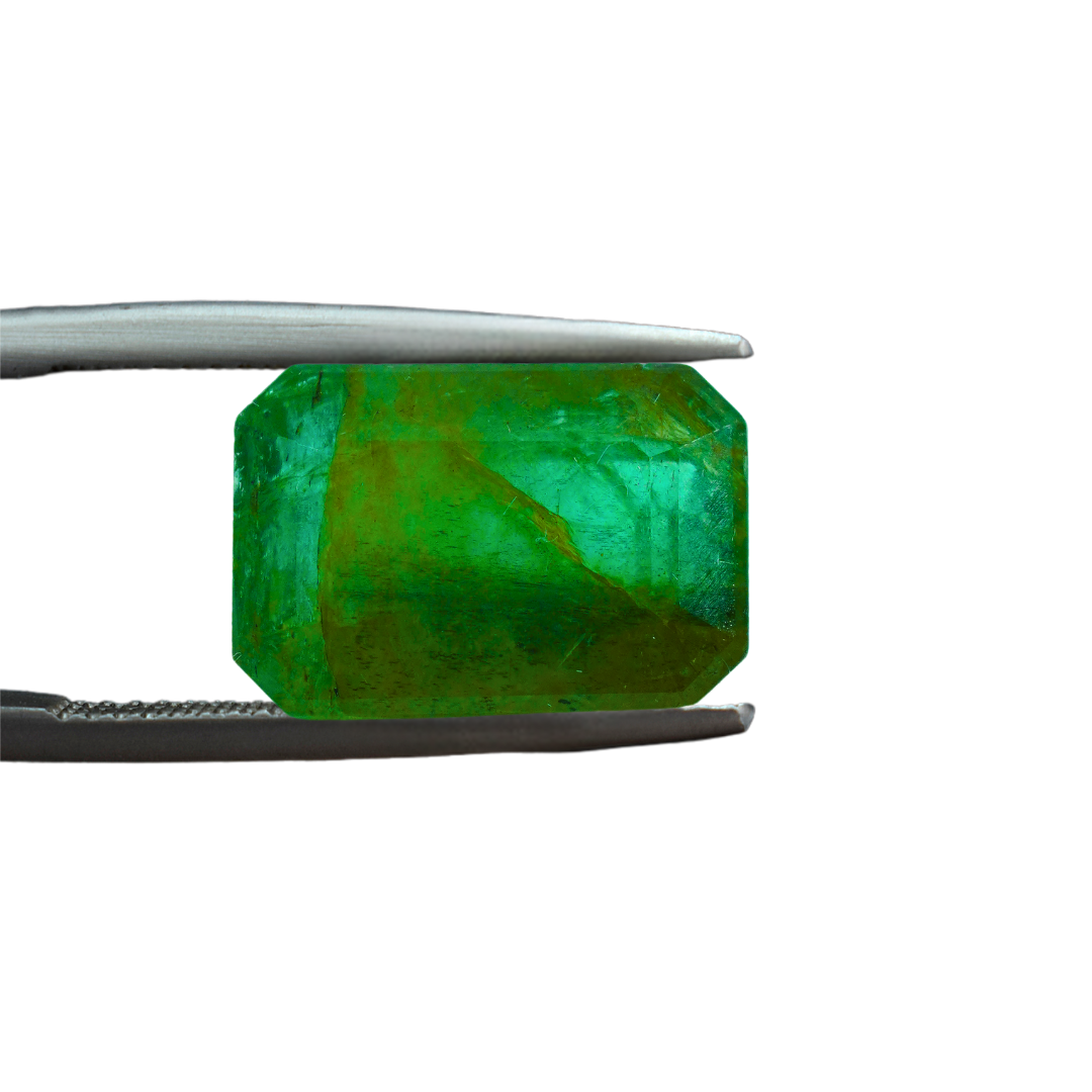 Natural Emerald 10.25