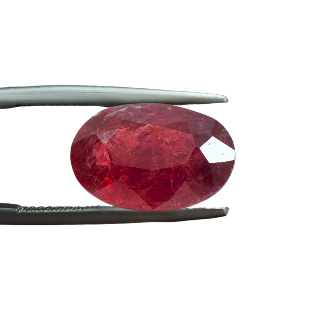 Ruby 2.855 Carat