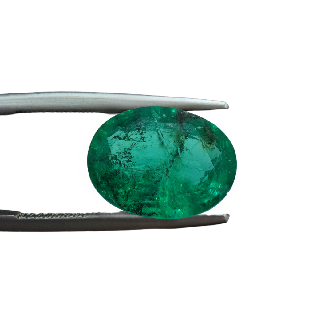 Natural Emerald 1.35