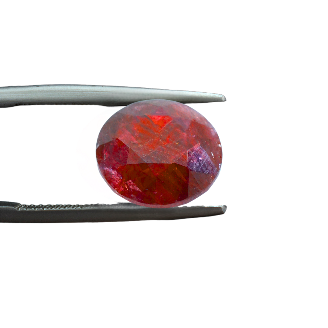 Ruby 3.390 Carat