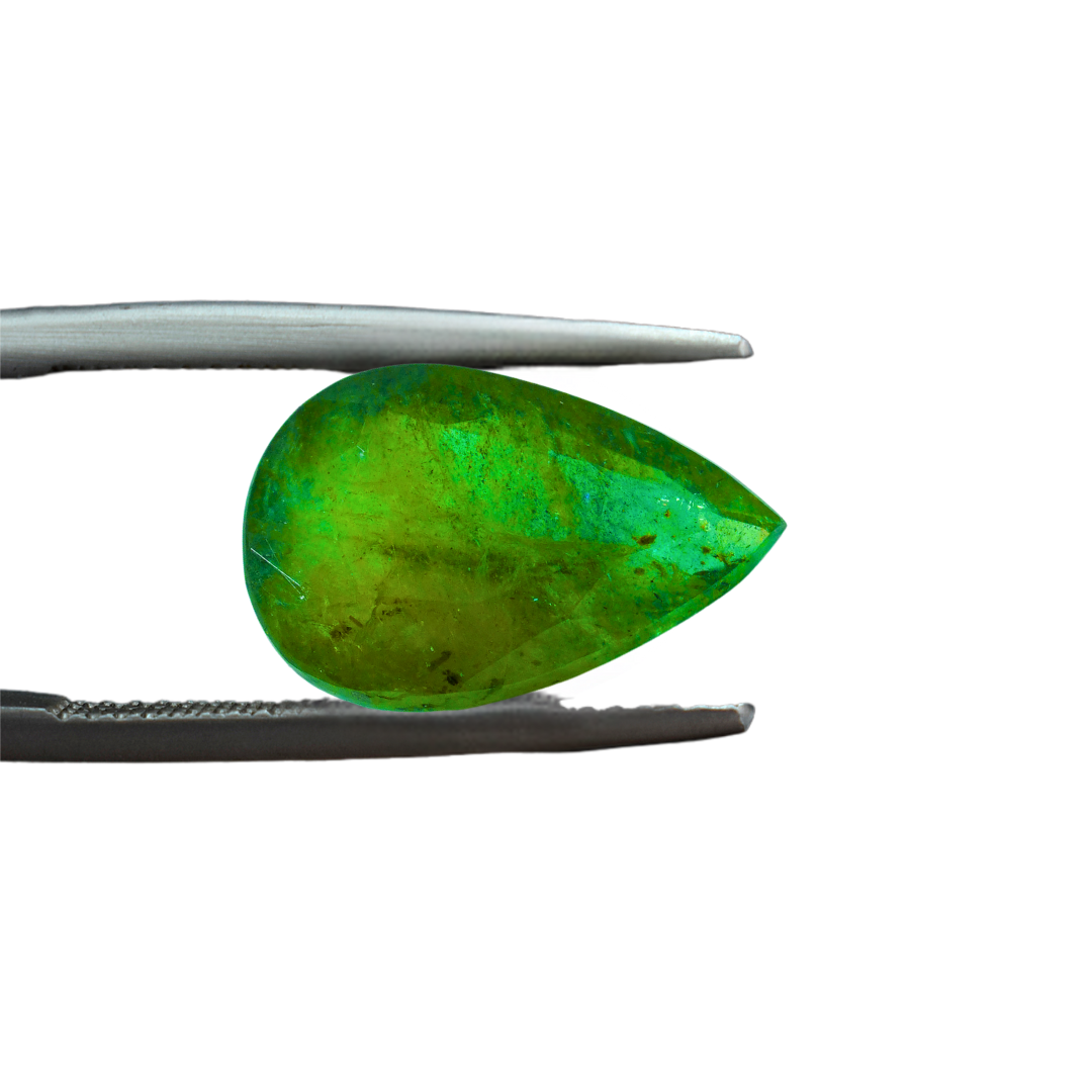 Natural Emerald 4.07