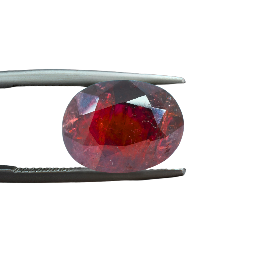 Ruby 8.420 Carat