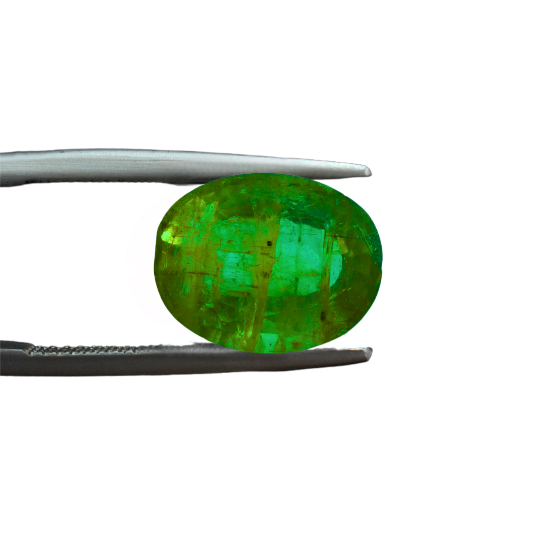 Natural Emerald 1.15