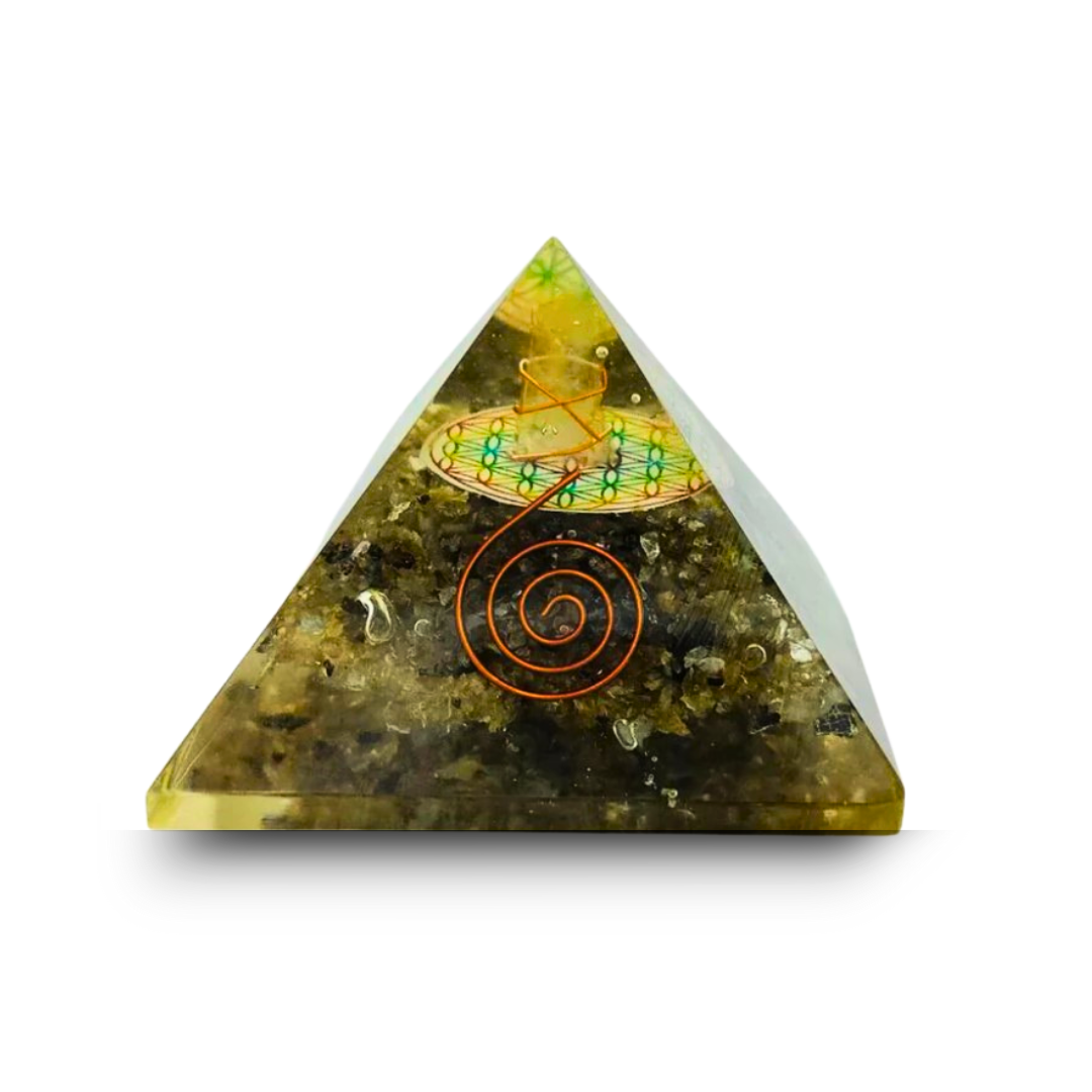 Orgonite Pyramid