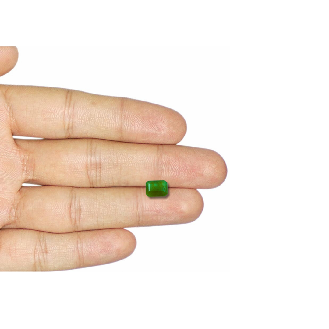 Natural Emerald 4.45