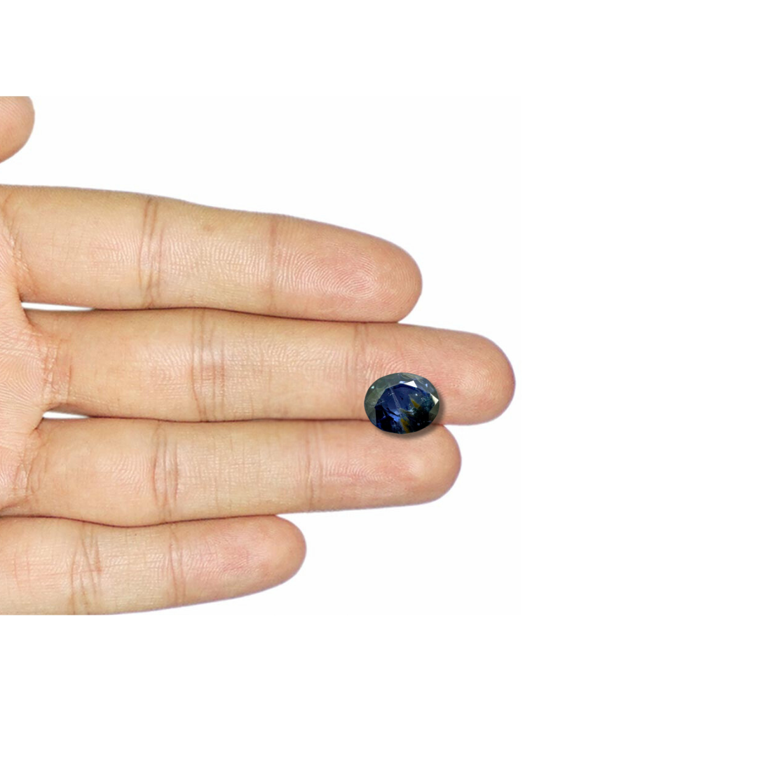 Natural Blue Sapphire 0.90 carat