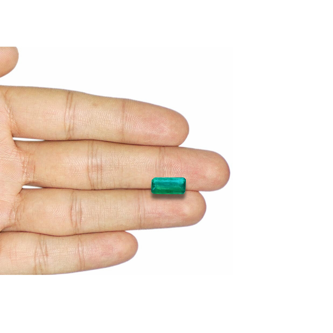 Natural Emerald 1.0
