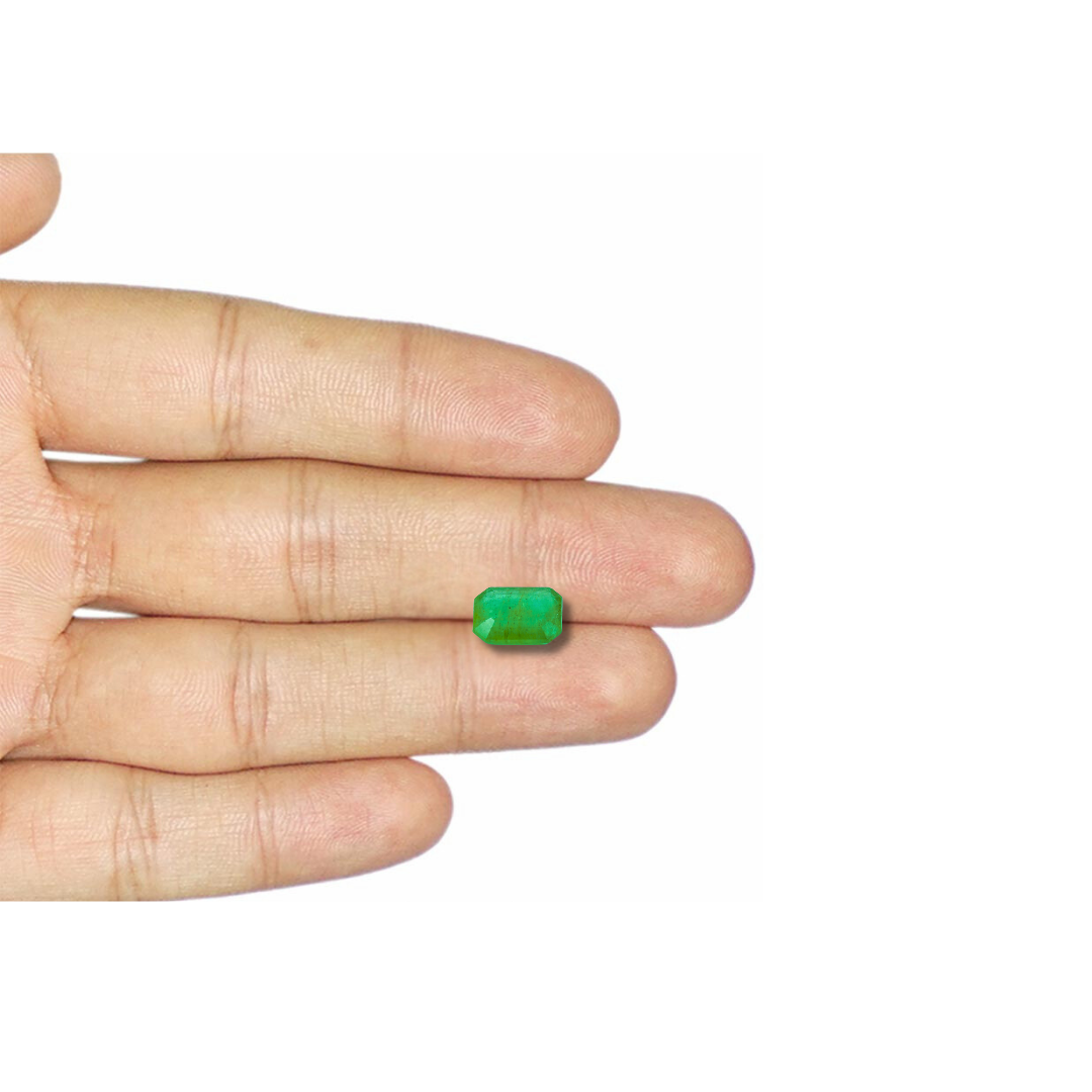 Natural Emerald 2.85