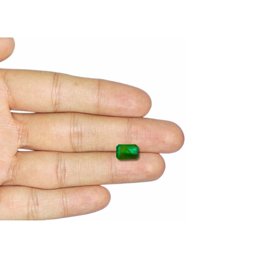 Natural Emerald 10.25