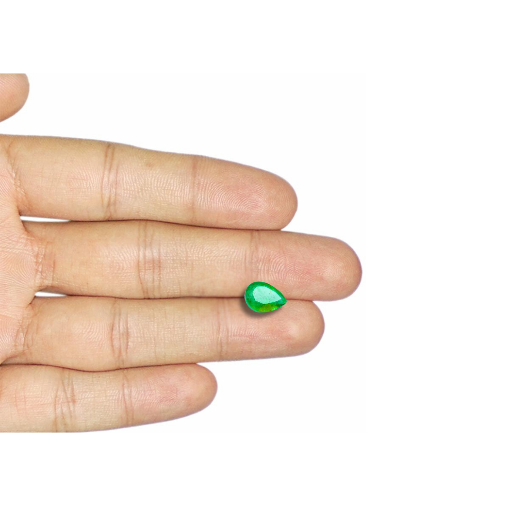 Natural Emerald 0.90