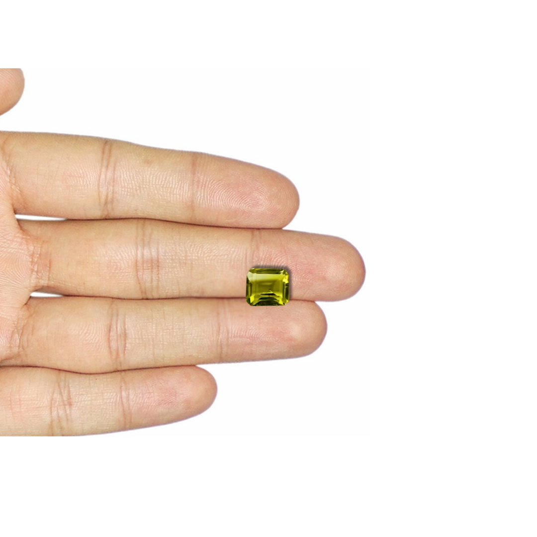 Natural Lemon Quartz 5.75 Carat
