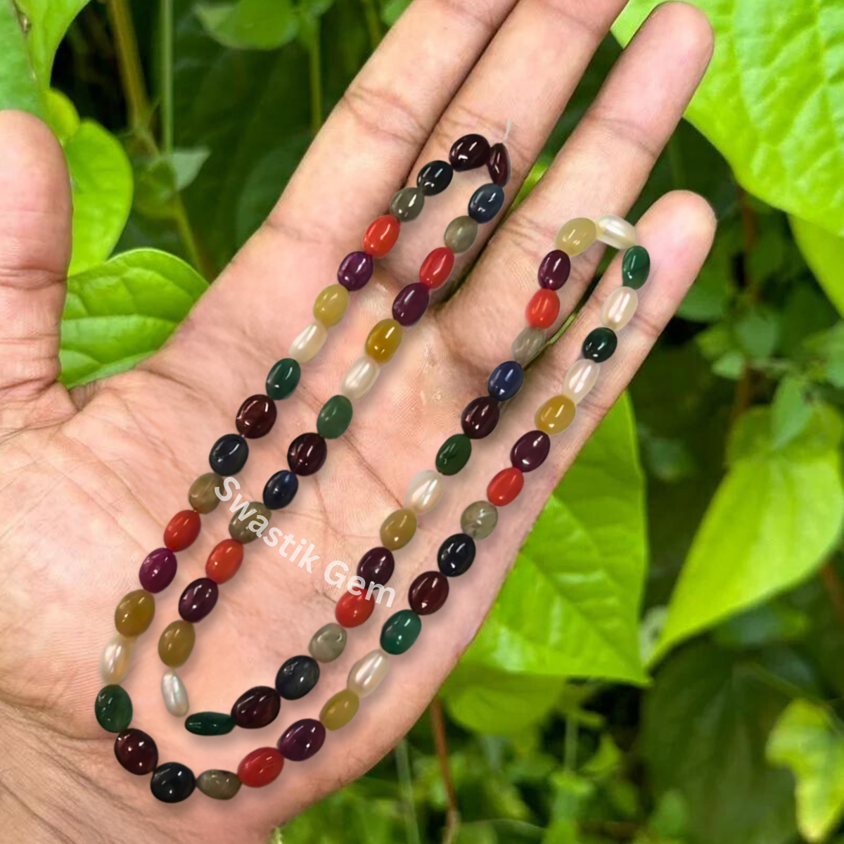 Uses of Navaratna Mala