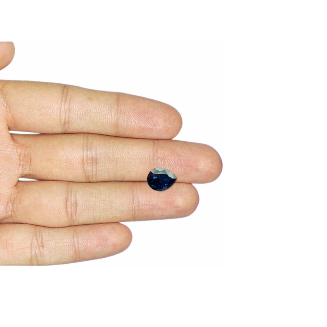 Natural Blue Sapphire 3.90 carat