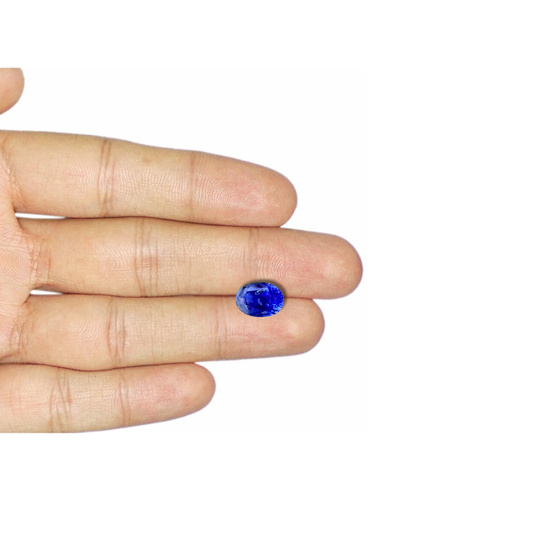 Natural Blue Sapphire 3.46 carat