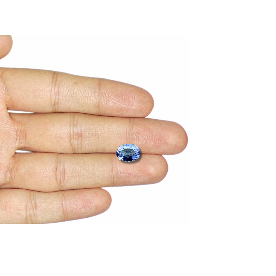 Natural Blue Sapphire 3.31 carat