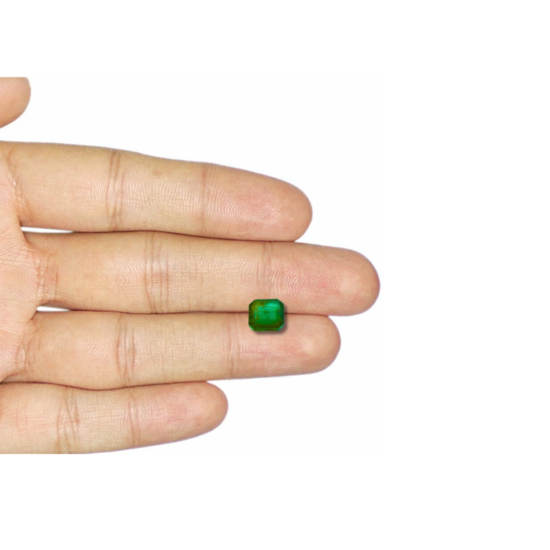 Natural Emerald 4.90