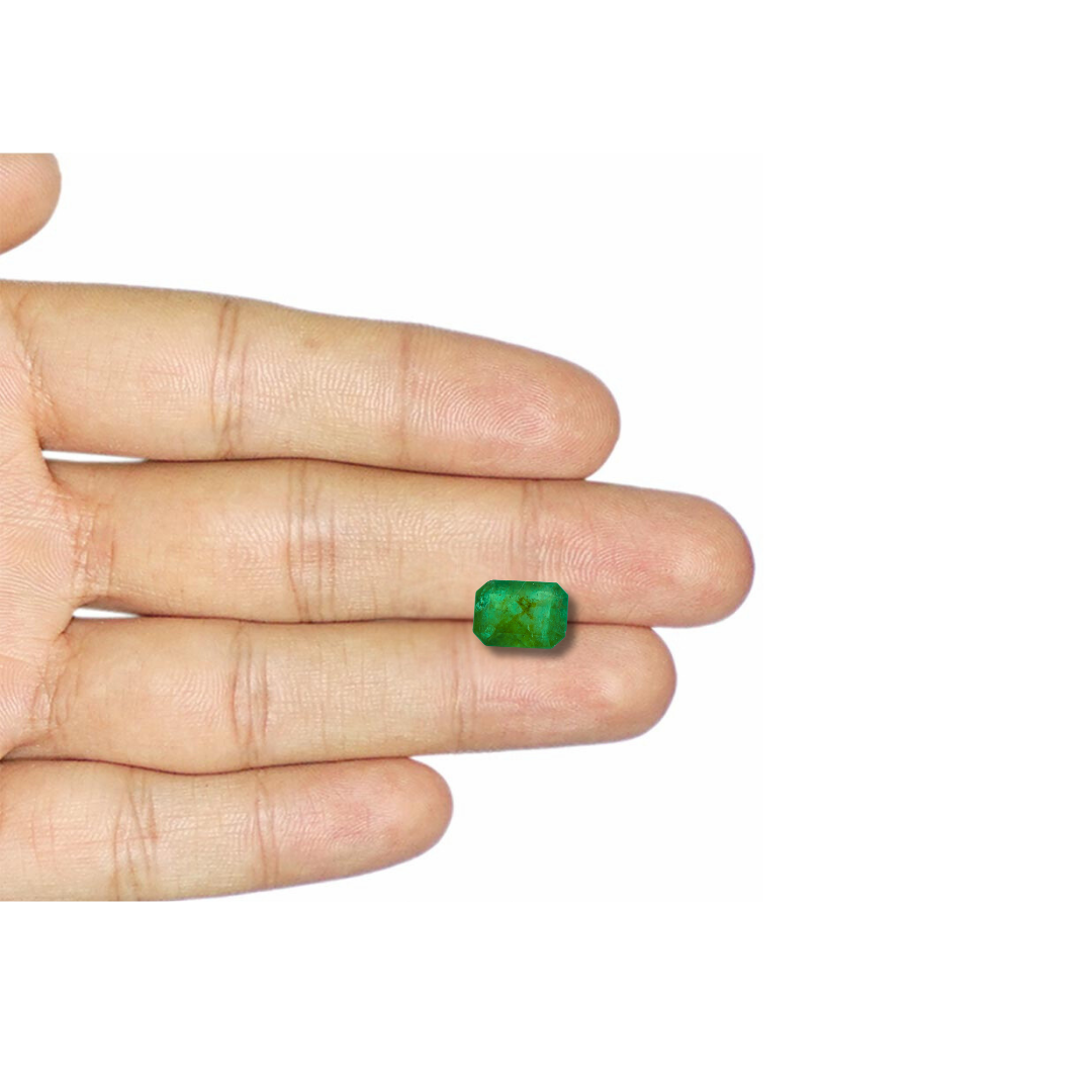 Natural Emerald 3.15