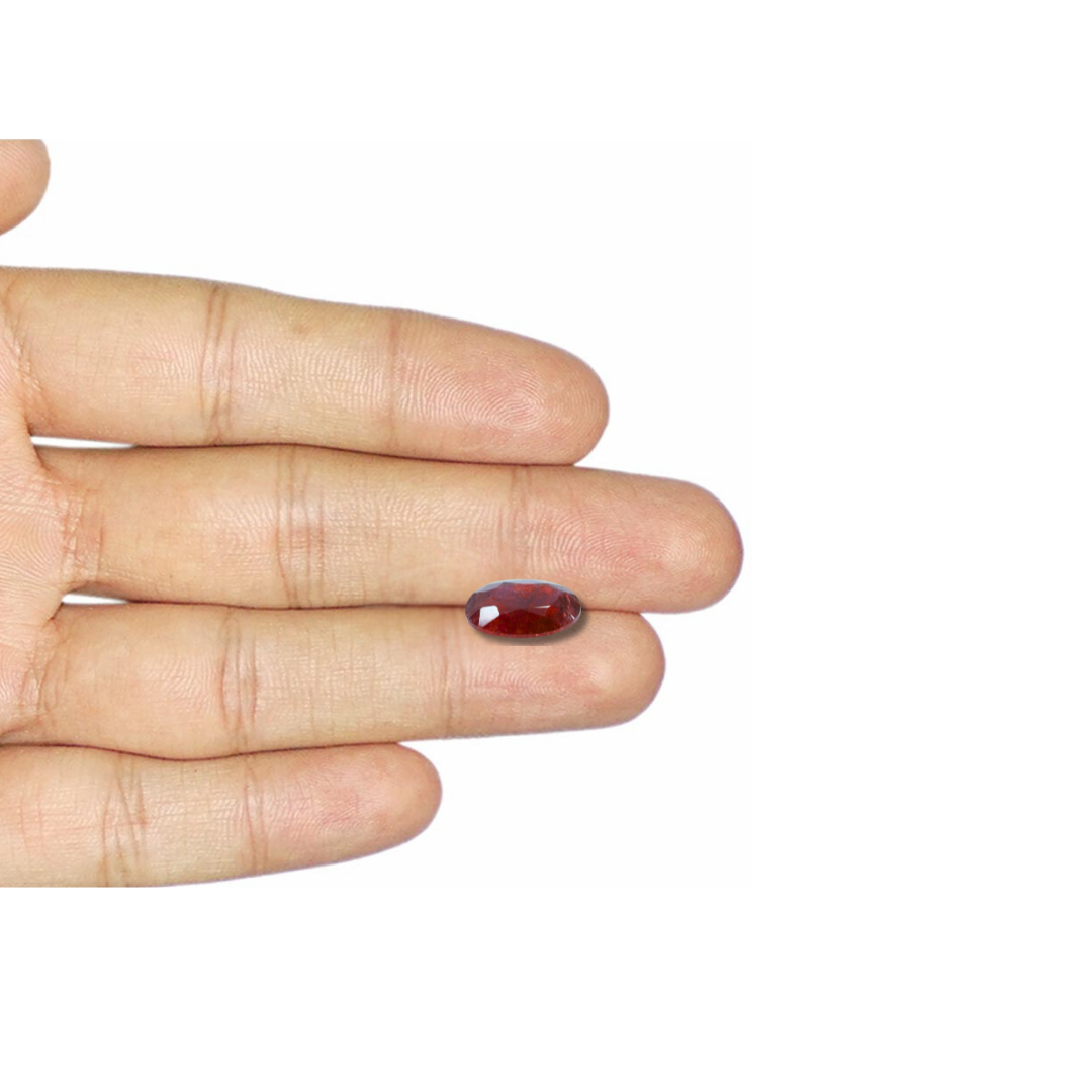 Ruby 5.875 Carat