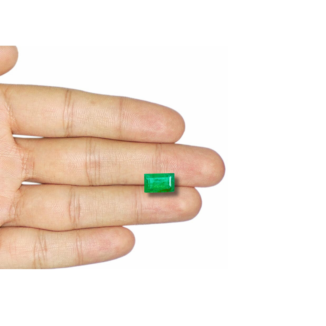 Natural Emerald 0.60