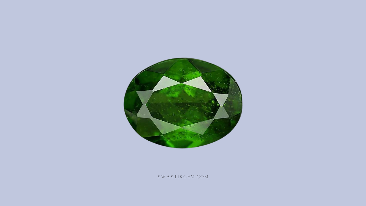 Chrome Diopside 10 Carat