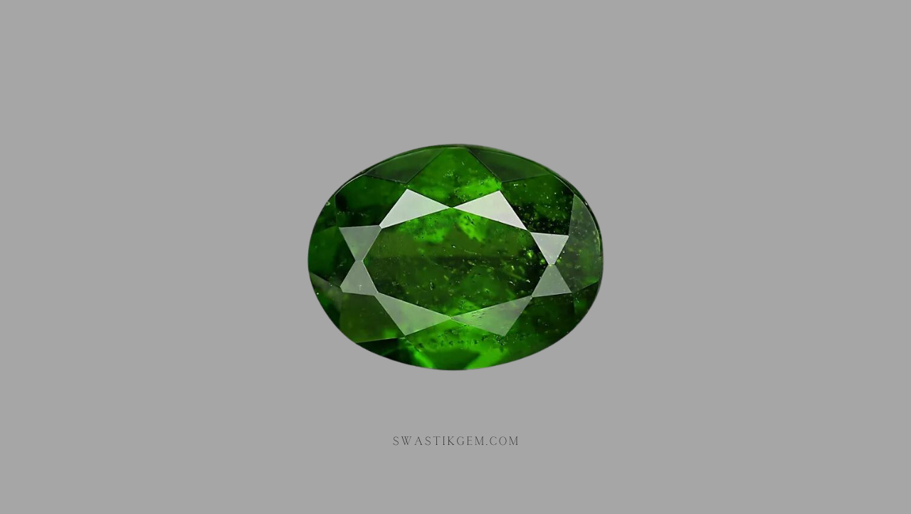 Chrome Diopside 10 Carat