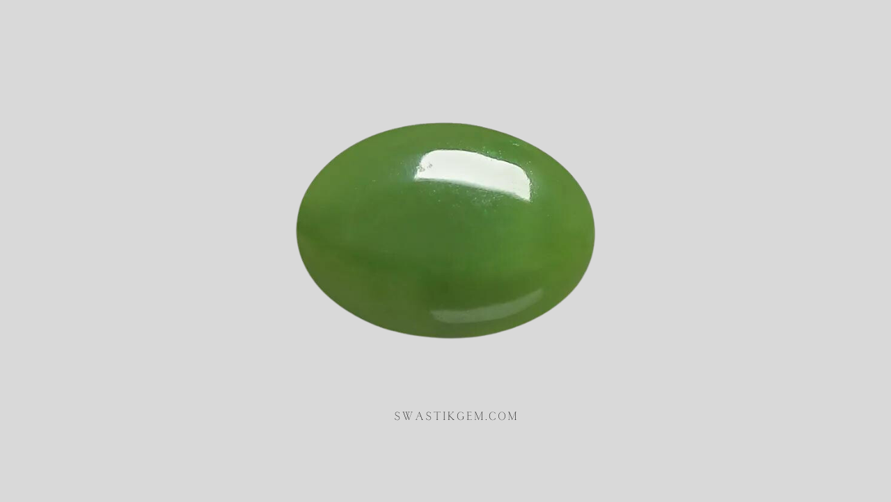 Jade Stone 5 Carat