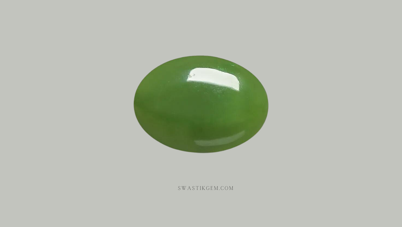 Jade Stone 5 Carat