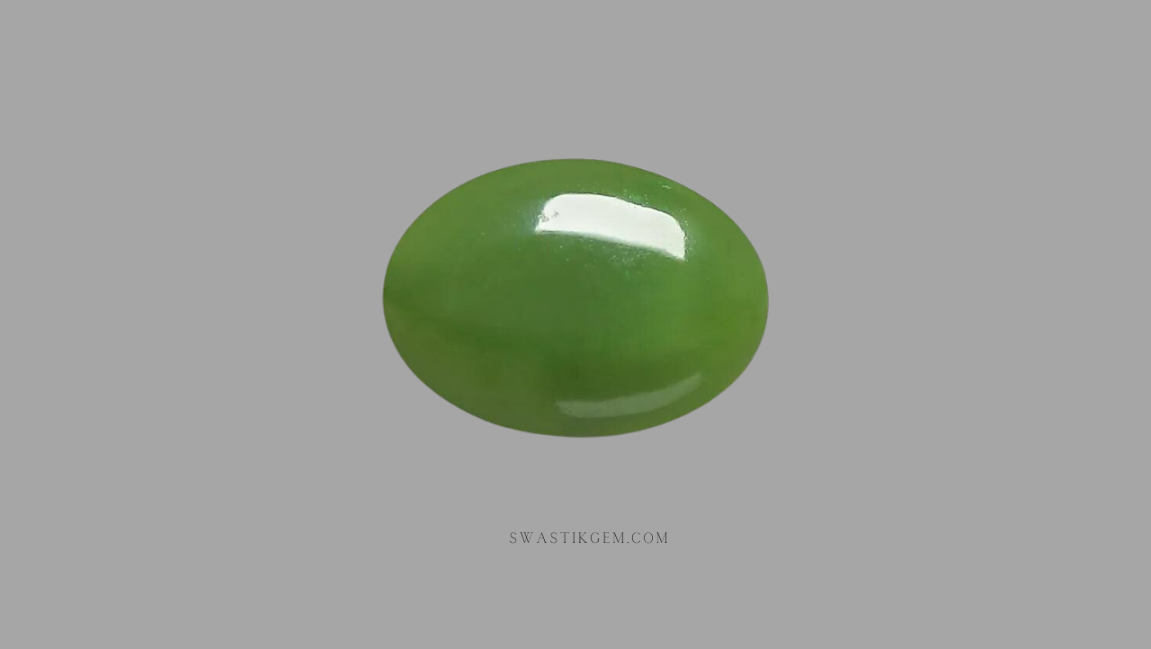 Jade Stone 5 Carat