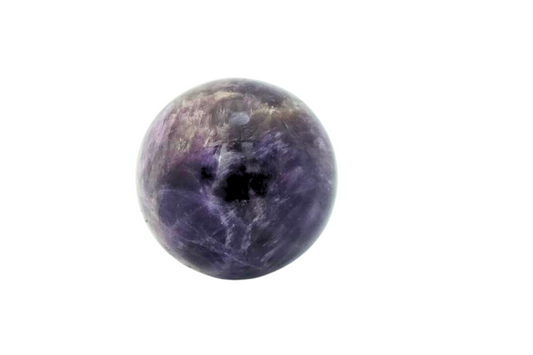 Amethyst Ball