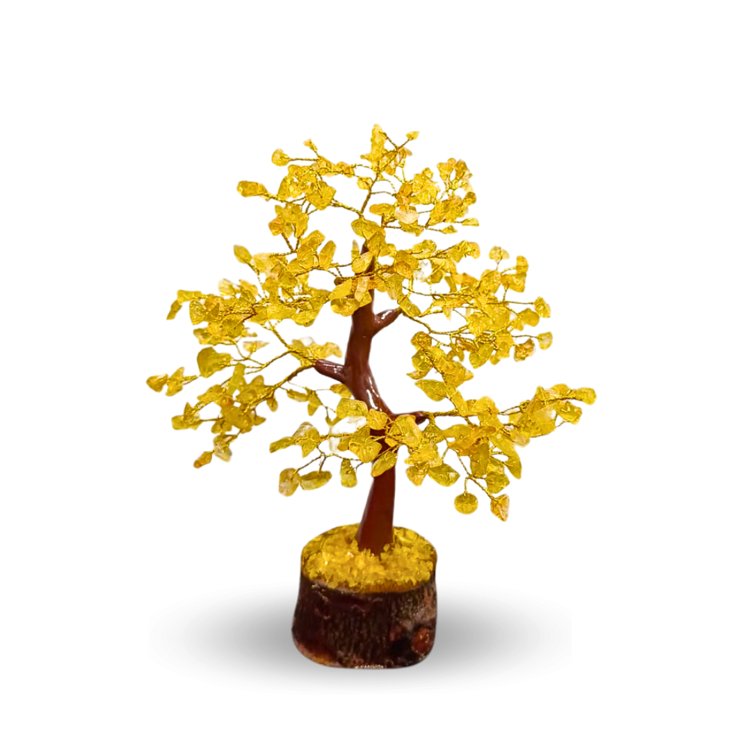 Citrine Tree